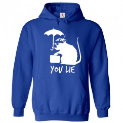 Bansky You Lie Hoodie